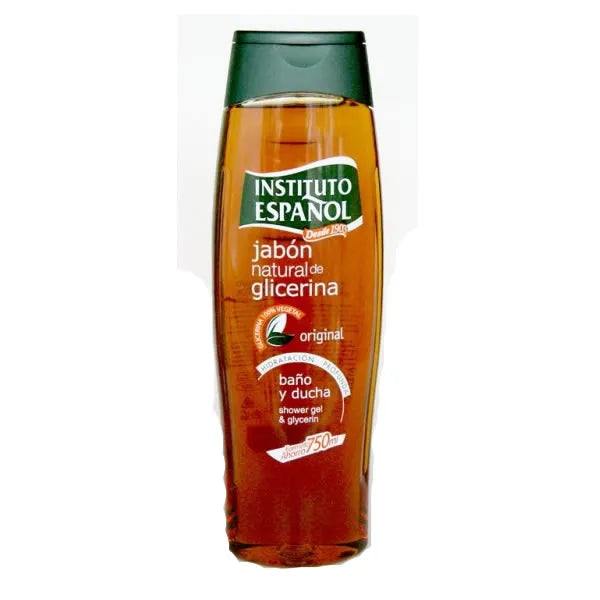 Instituto Español Savon Liquide De Glycérine