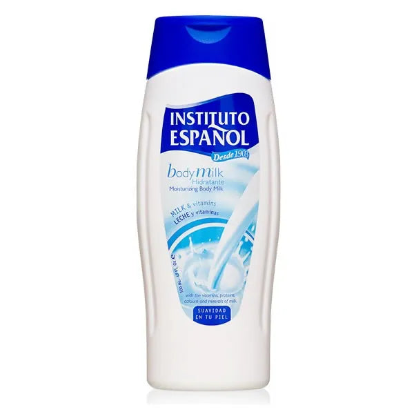 Instituto Español Lait Corporel Hydratant