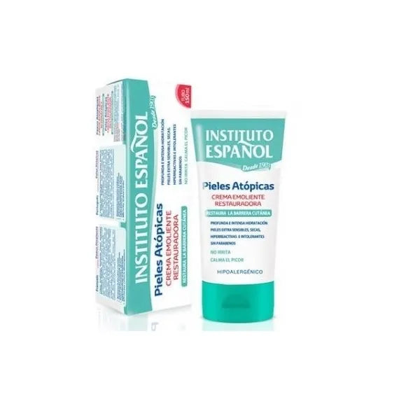 Instituto Español Restauration Crème Émolliente Atopique Peau