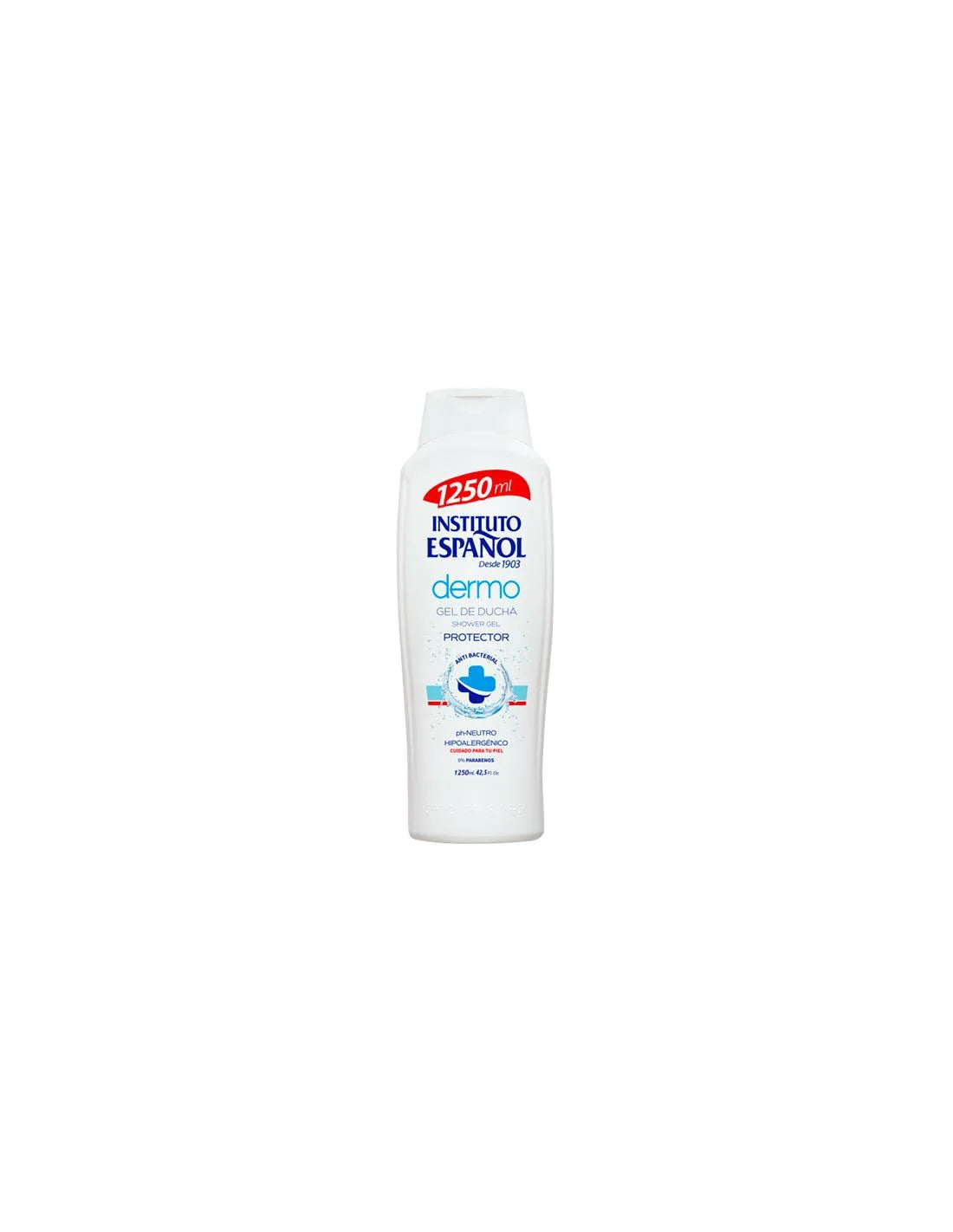 Instituto Español Dermo Gel De Baño