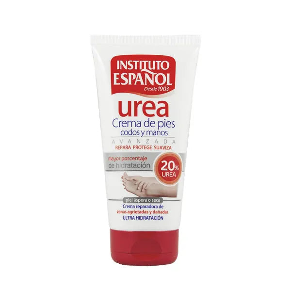 Instituto Español Urea Cream Tube High Hydration