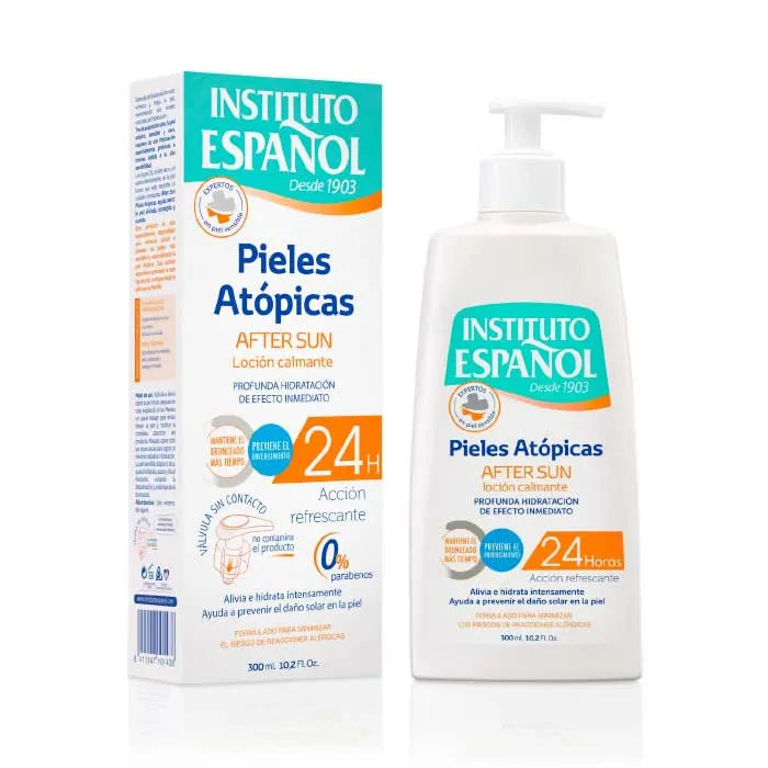 Instituto Español Atopique Peau After Sun