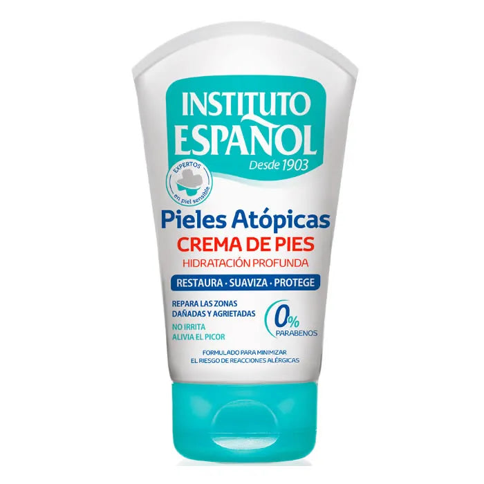 Instituto Español Peau Atopique Crème Pieds