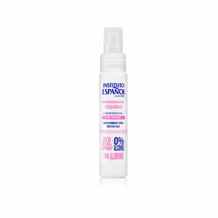 Instituto Español Deodorant Sensitive Skin