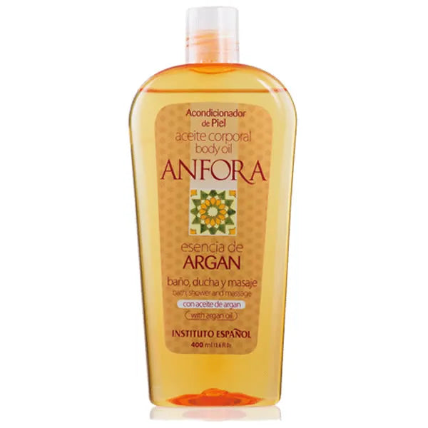 Instituto Español Huile Amphore Argan 400ml