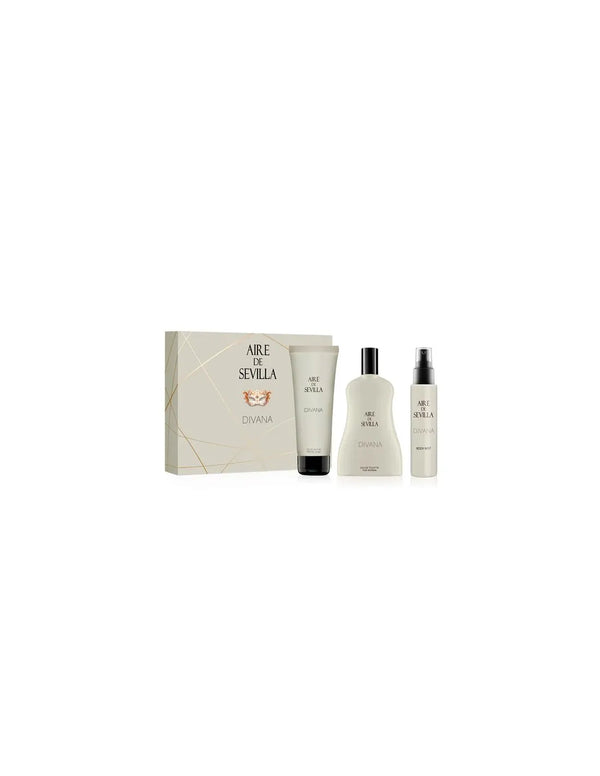 Aire De Sevilla Divana Sets 150ml - Batty Beauty