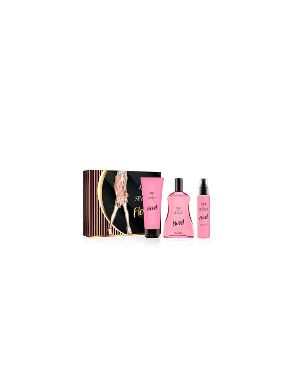 Aire De Sevilla Flow Edt Spray 150ml Sets - AIRE DE SEVILLA