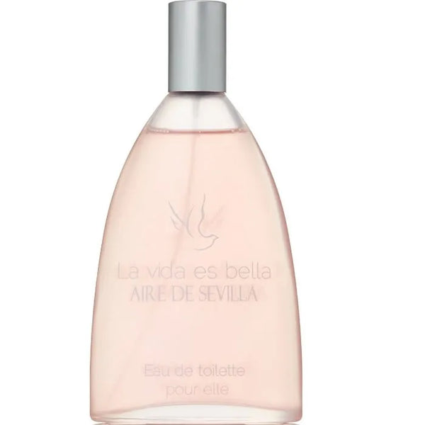 Aire De Sevilla La Vida Es Bella Eau De Toilette Vaporisateur 150ml - AIRE DE SEVILLA