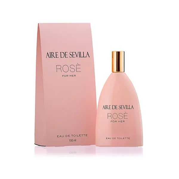 Aire De Sevilla Rose Eau De Toilette