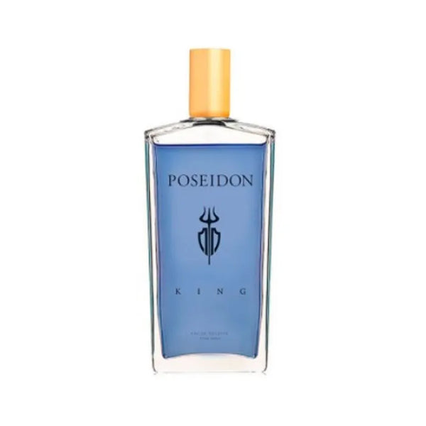 Instituto Español Poseidon King Man Eau De Toilette Vaporisateur 150ml - INSTITUTO ESPAÑOL