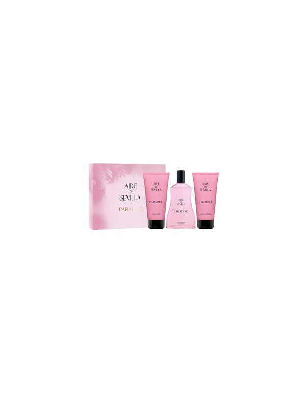 Aire De Sevilla Paradise Sets 100ml - Batty Beauty