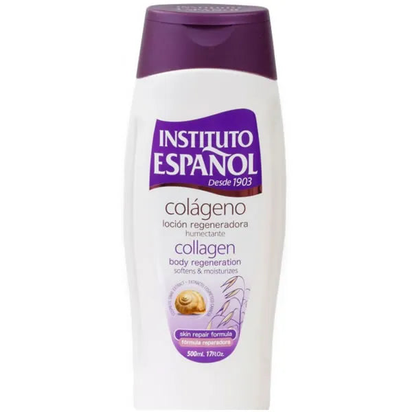 Instituto Español Lotion Corporelle Collagène 500ml