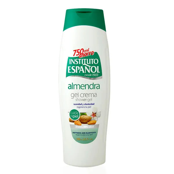 Instituto Español Amande Gel Douche 750ml