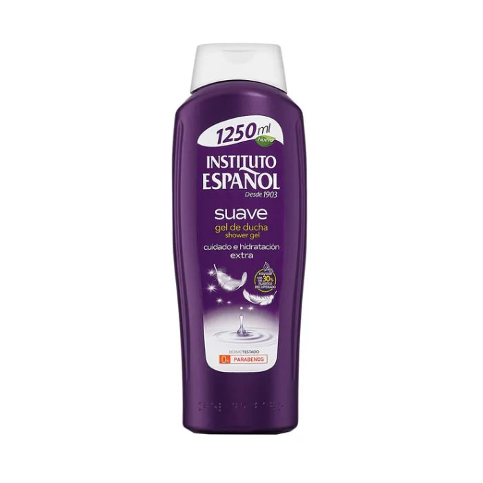 Instituto Español Suave Shower Gel