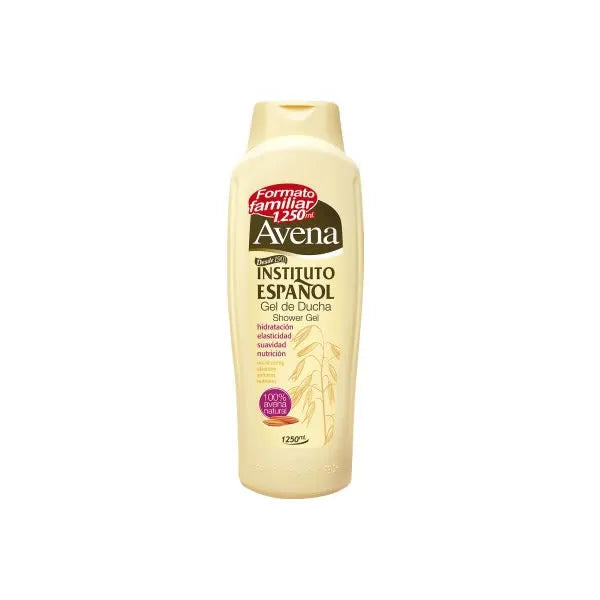 Instituto Español Avena Gel De Douche