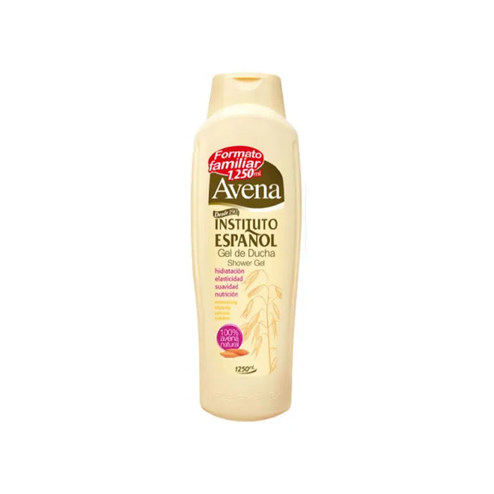 Instituto Español Avena Gel Douche