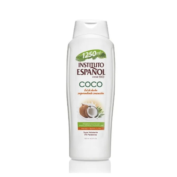 Instituto Español Coco Gel Douche