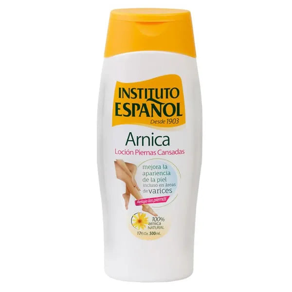 Instituto Español Arnica Jambes Fatiguées Lotion