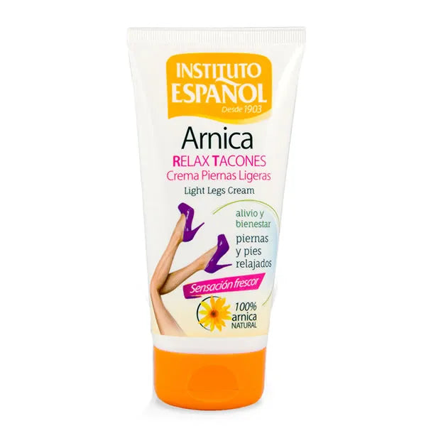 Instituto Español Arnica Crème Jambes Légères