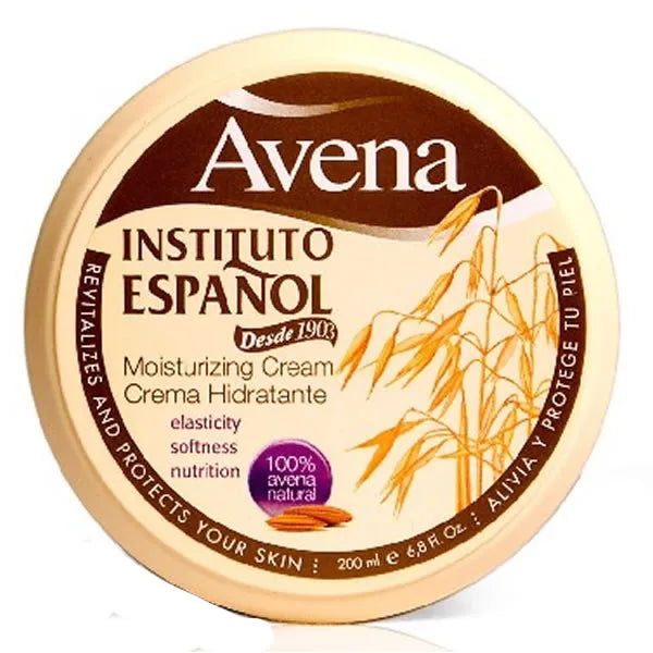 Instituto Español Crème Hydratante Avoine 400ml