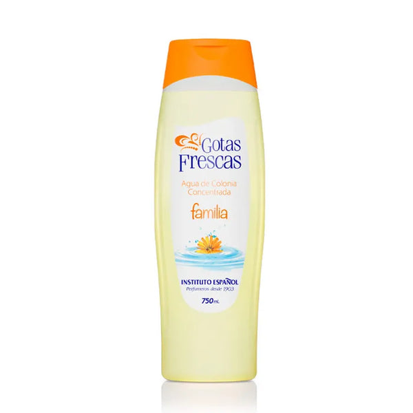 Instituto Español Gotas Frescas Eau De Cologne Concentrée 750ml - INSTITUTO ESPAÑOL