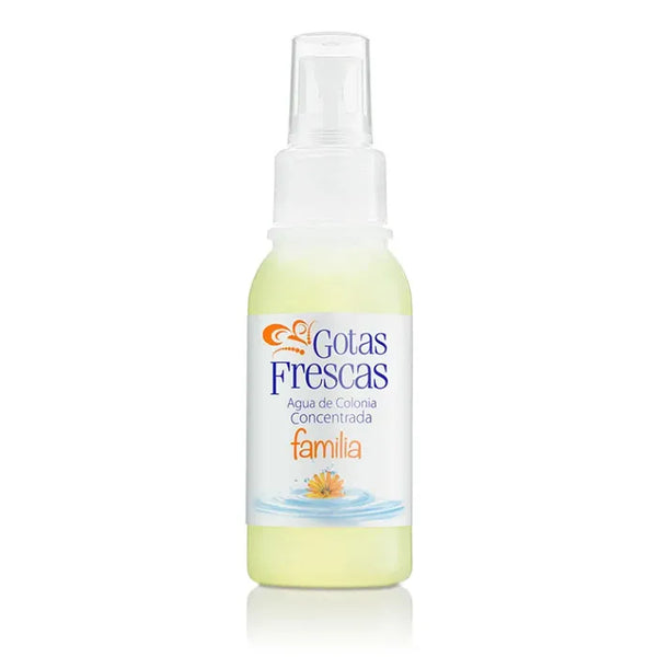 Instituto Español Gotas Frescas Eau De Cologne Concentrée 80ml - INSTITUTO ESPAÑOL