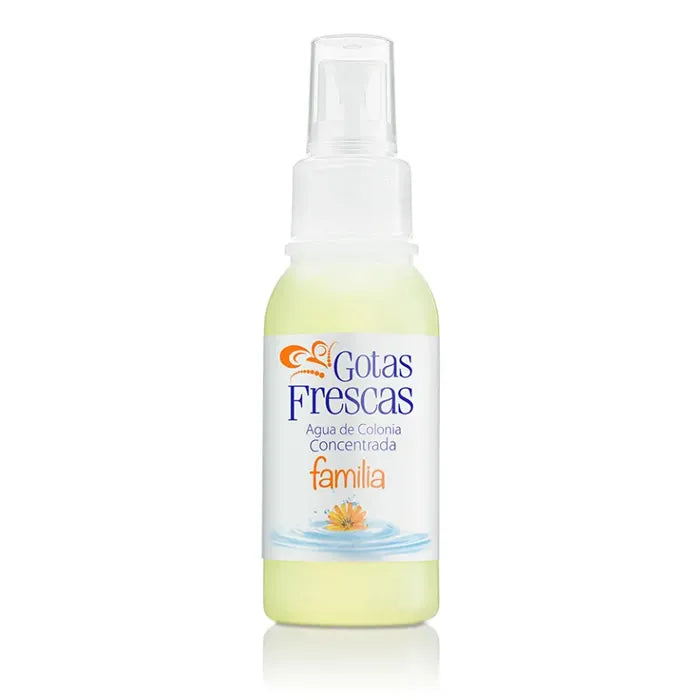 Instituto Español Gotas Frescas Eau De Cologne Concentrée