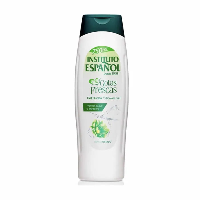 Instituto Español Gotas Frescas Shower Gel