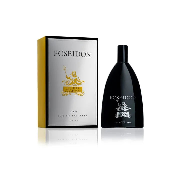 Instituto Español Poseidon Gold Ocean For Men Eau De Toilette