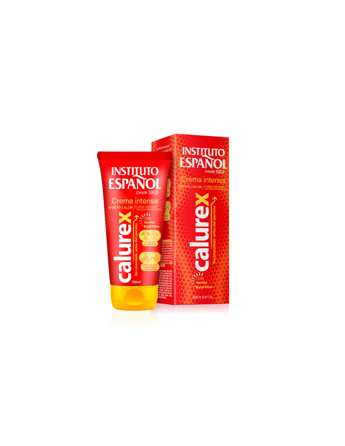 Instituto Español Calurex Crema Roll-On
