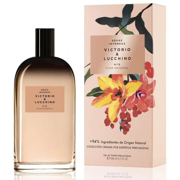 Victorio & Lucchino Victorio and Lucchino Victorio and Lucchino Victorio and Lucchino Aguas De Victorio and Lucchino N15 Eau De Toilette