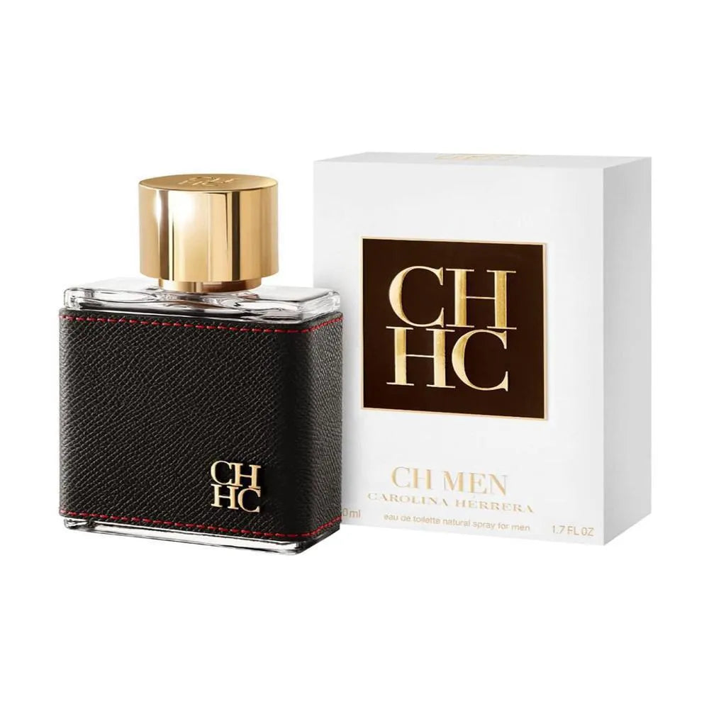Carolina Herrera Ch Men Eau De Toilette