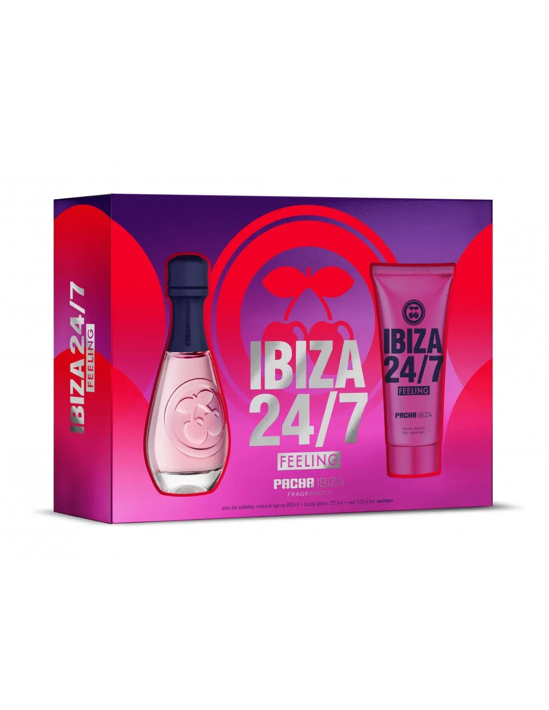Pacha Est Pacha 24-7 Feeling Her B