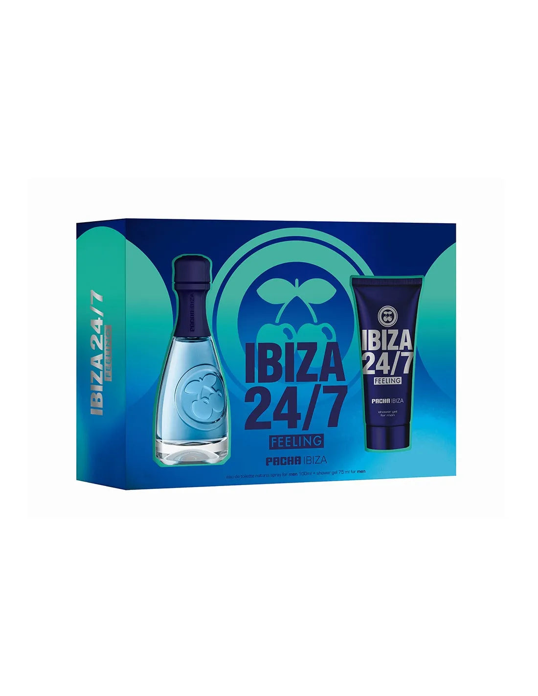 Pacha Est Pacha 24-7 Feeling Him 100 B