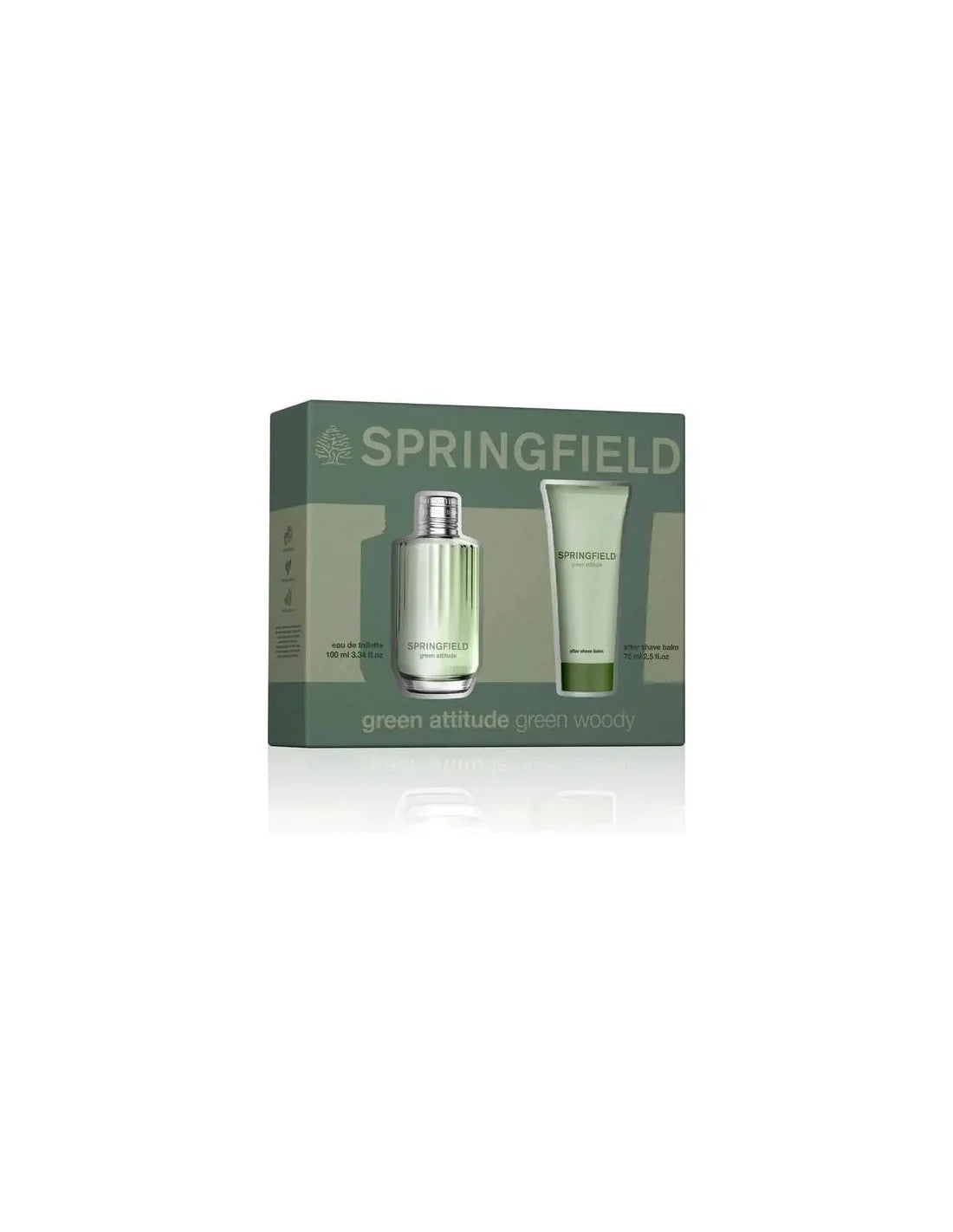 Springfield Est Springfield Green Attitude B75
