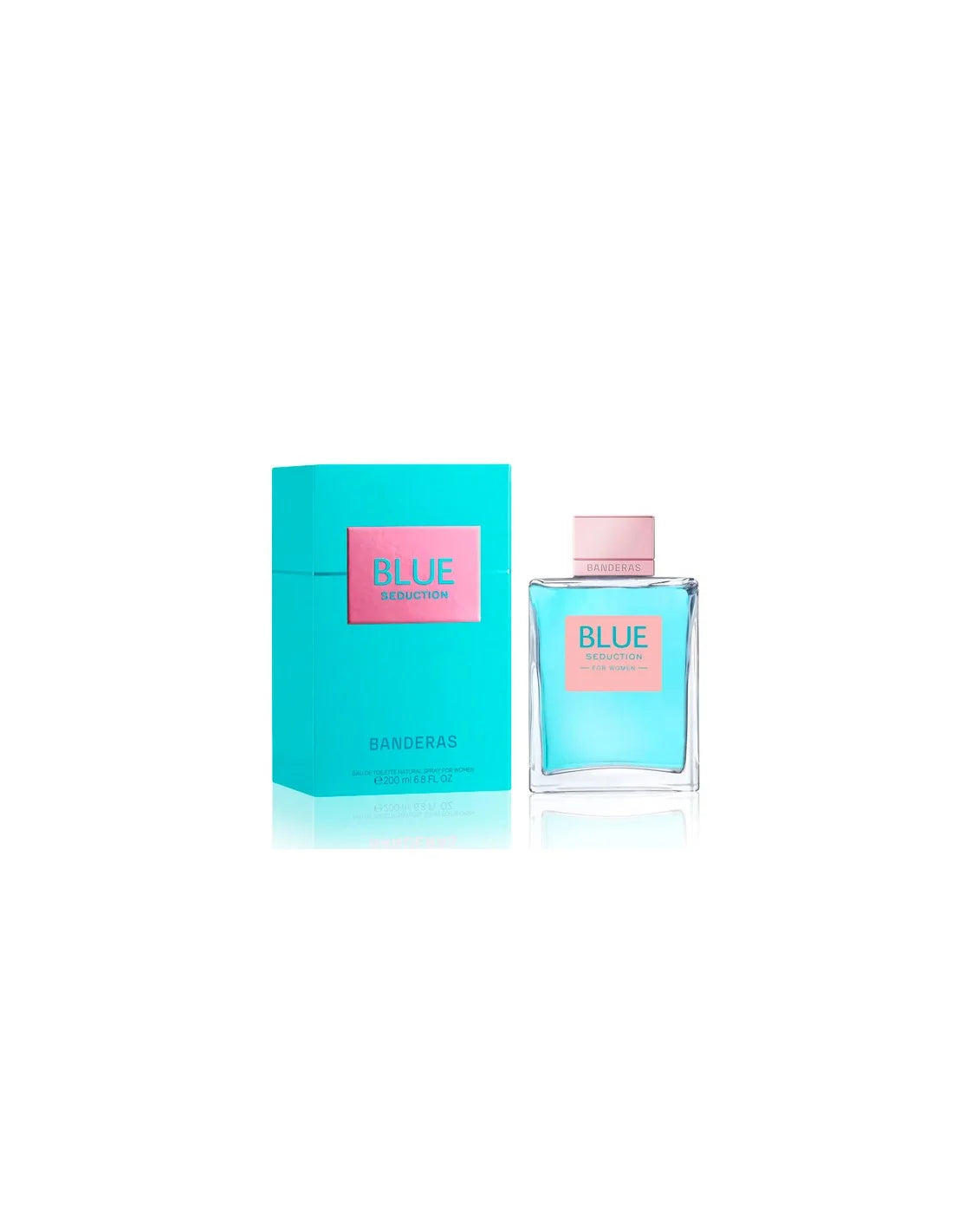 Puig A Banderas Blue Seduction Women