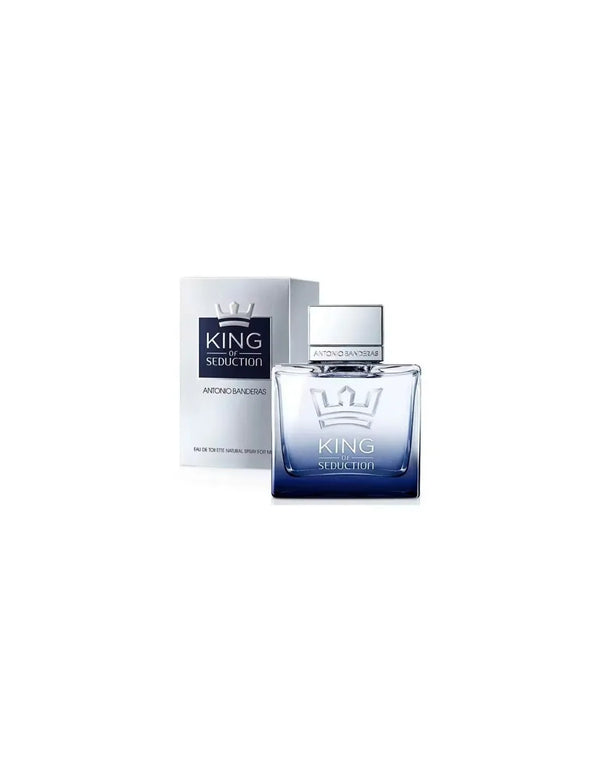 Puig A Banderas King Of Seduction Man Edt Spray 100ml - PUIG