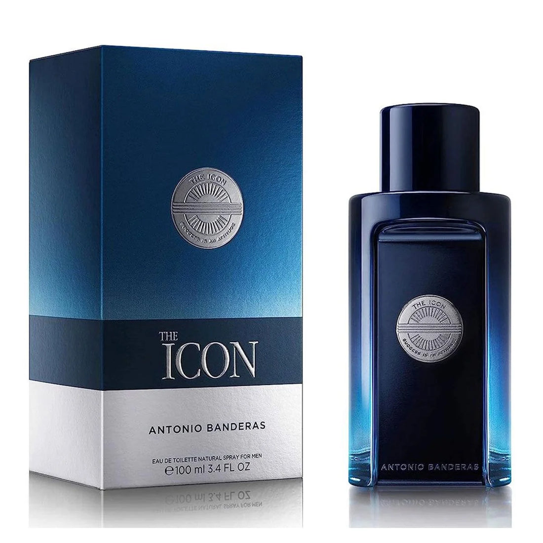 Antonio Banderas The Icon Eau De Toilette