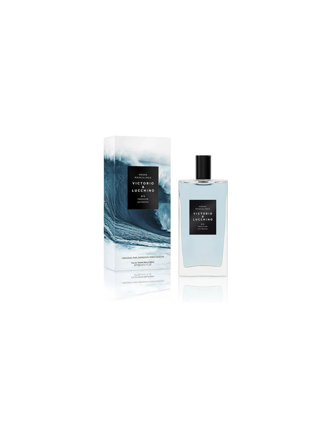 Victorio & Lucchino Aguas Masculinas Nº 2 Eau De Toilette