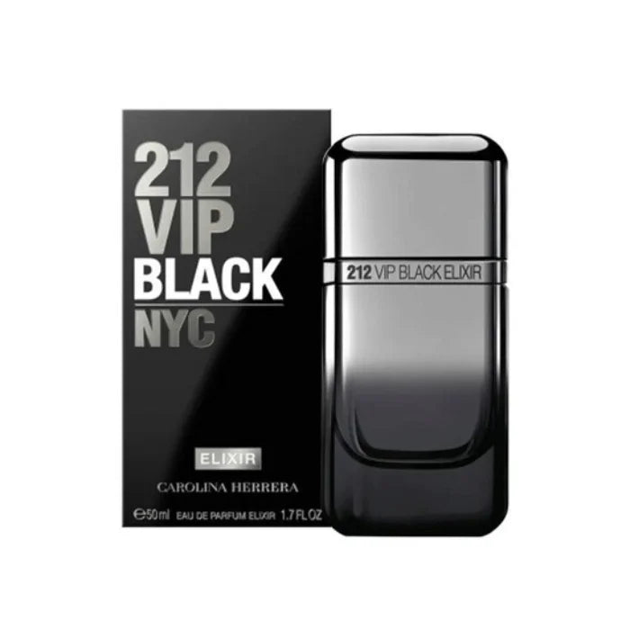 Carolina Herrera 212 VIP Black Eau de Parfum Elixir