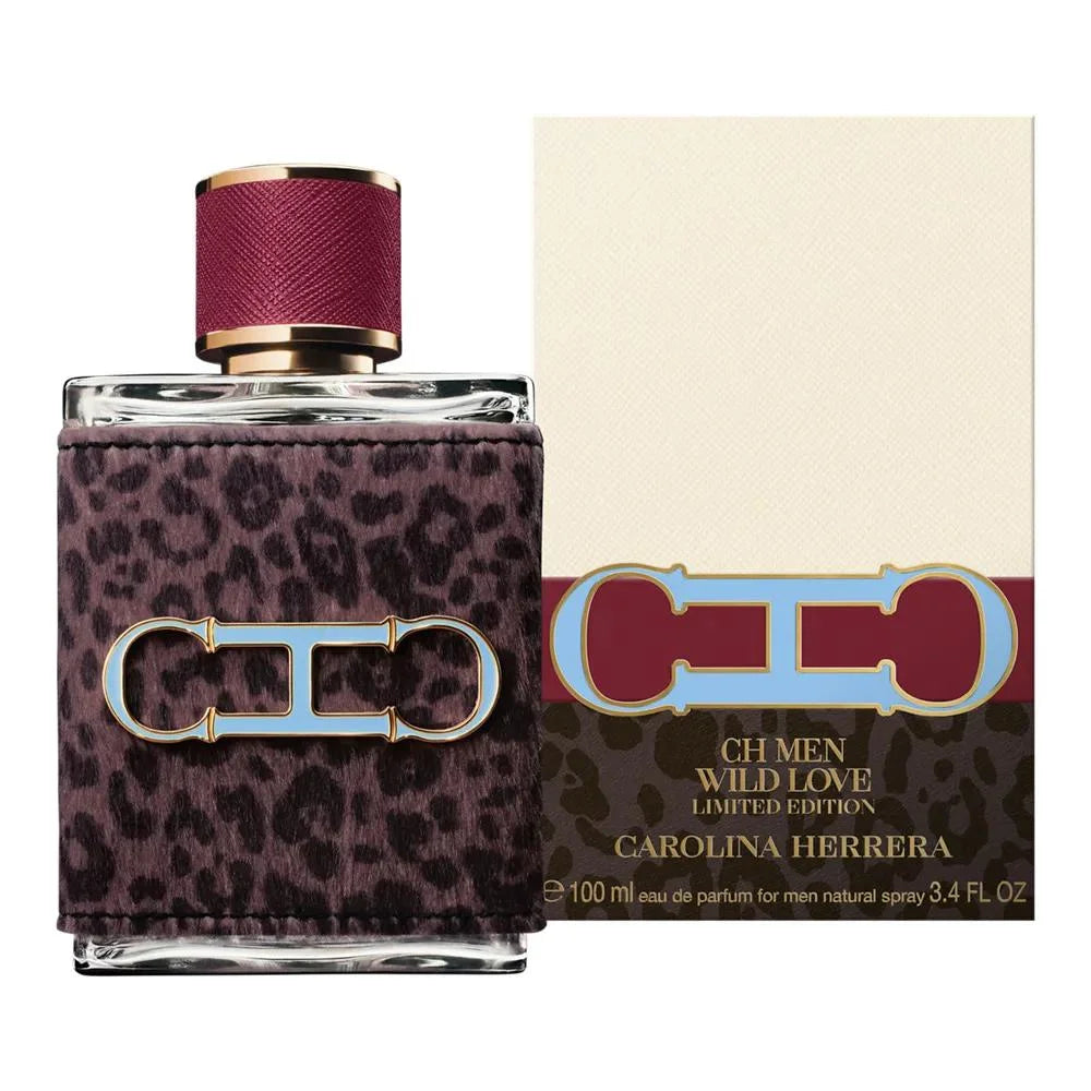 Carolina Herrera Ch Men Wild Love Ed Lim