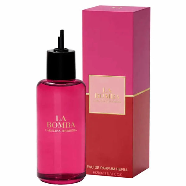 Carolina Herrera La Bomba Eau de Parfum Refill 200ml - CAROLINA HERRERA