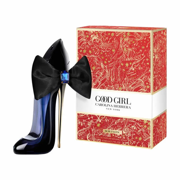 Carolina Herrera Good Girl Bowtastic Eau De Parfum Vaporisateur 80ml - CAROLINA HERRERA