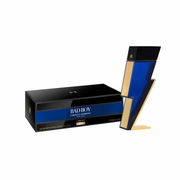 Carolina Herrera Bad Boy Cobalt Absolute Eau De Parfum Vaporisateur 150ml - CAROLINA HERRERA