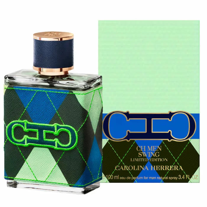 Carolina Herrera Ch Men Swing Eau De Parfum Limited Edition