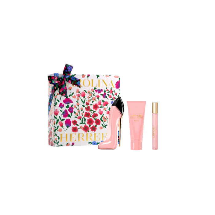 Carolina Herrera Good Girl Blush Eau De Parfum Coffret 3 Produits