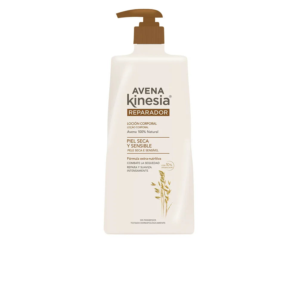 Avena Kinesia Réparation Lotion Pour Le Corps