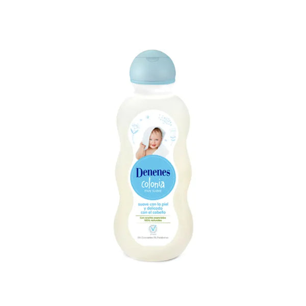 Denenes Eau De Cologne Très Doux 600ml - Batty Beauty