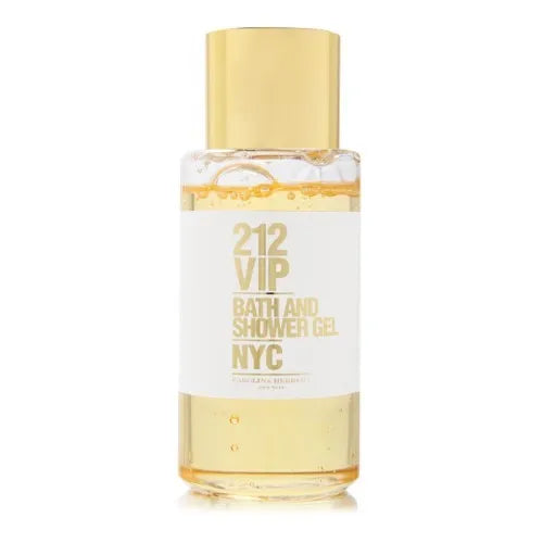 Carolina Herrera 212 Vip Shower Gel