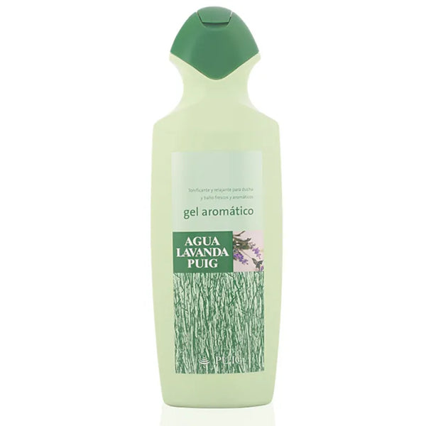 Puig Agua Lavanda Shower Gel 750ml - Batty Beauty